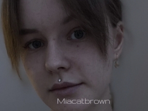 Miacatbrown