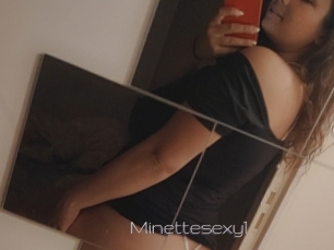 Minettesexy1