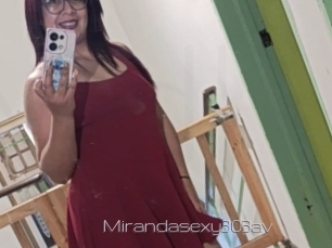 Mirandasexy303av