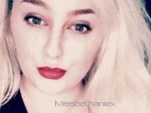 Missbethaniex