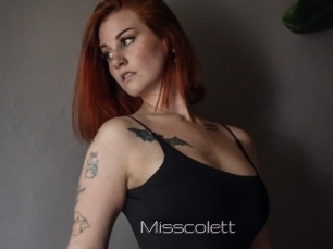 Misscolett