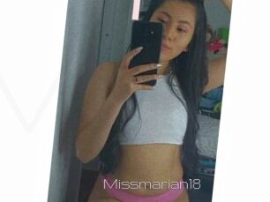 Missmarian18