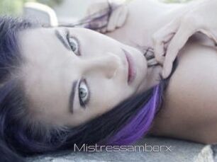 Mistressamberx