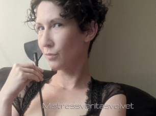 Mistressveritasvelvet