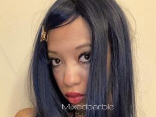 Mixedbarbie