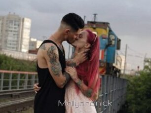 Mollyandnick