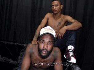 Monstersblack