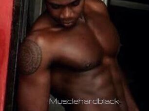 Musclehardblack