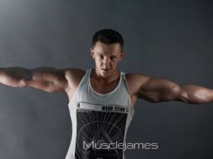 Musclejames