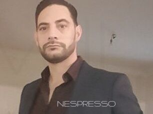 NESPRESSO