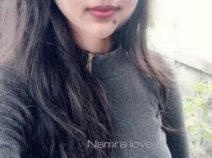 Namra_love