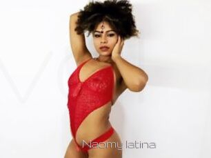 Naomy_latina