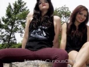 NaughtyCuriousGirls