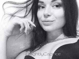 NightlyCaprice