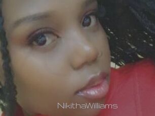 NikithaWilliams