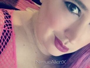 NimueAllenX