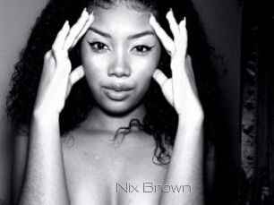 Nix_Brown