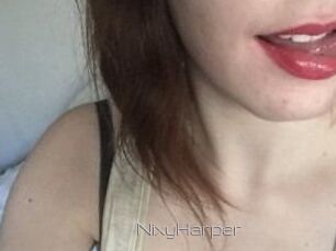 NixyHarper