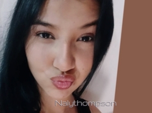 nalythompson Vidéo de lesbienne