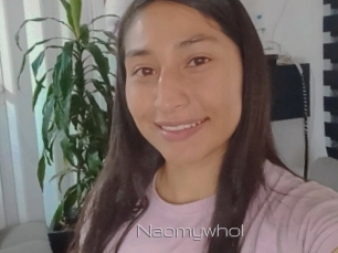 Naomywhol