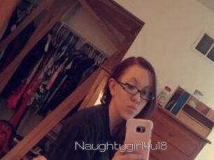 Naughtygirl4u18