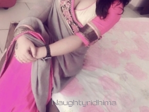 Naughtyridhima