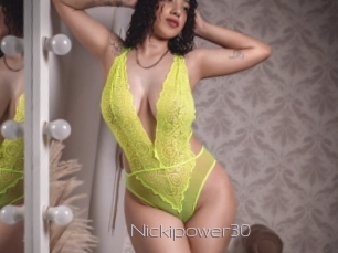 Nickipower30