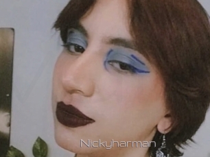 Nickyharman