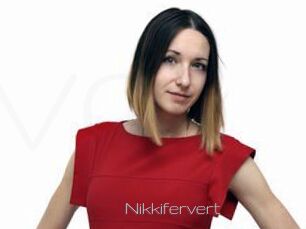 Nikkifervert