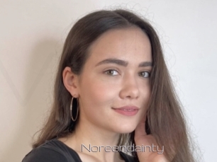 Noreendainty