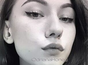 OdrianaHoney