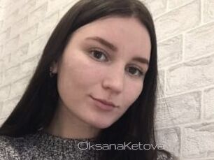 OksanaKetova