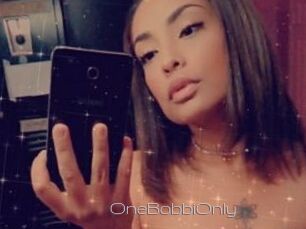 OneBobbiOnly