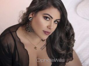 OpheliaWills