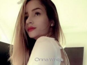 Orina_White