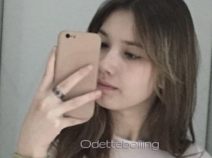 Odettebolling