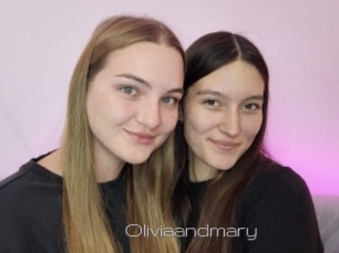 Oliviaandmary