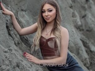 Oliviakristal