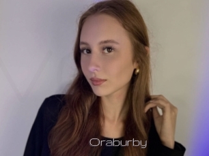 Oraburby