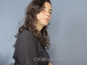 Orafootman