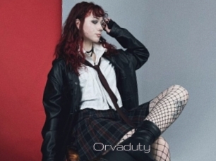 Orvaduty