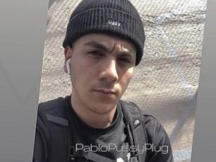 PabloPussyPlug