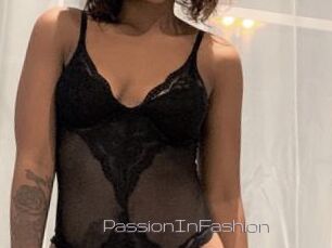 PassionInFashion