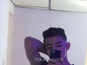 Paulxxxcock