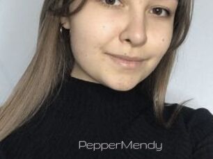 PepperMendy