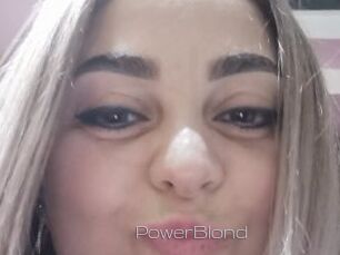 PowerBlond