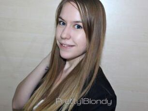 Pretty1Blondy