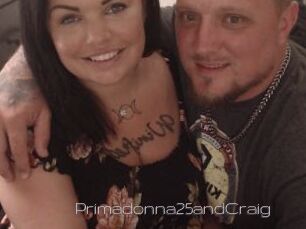 Primadonna25andCraig