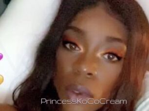 PrincessKoCoCream