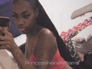 PrincessNanaWilliams